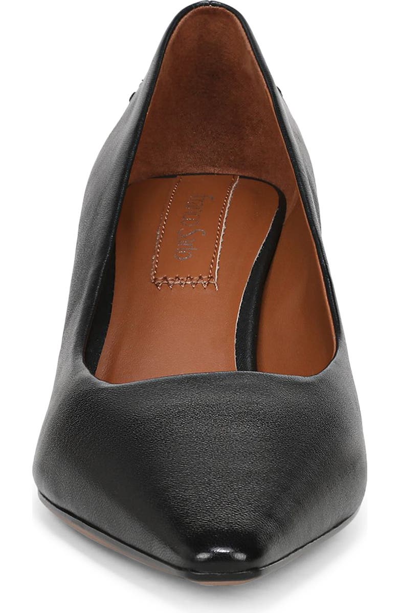 Franco Sarto Astra Pump, Alternate, color, Black