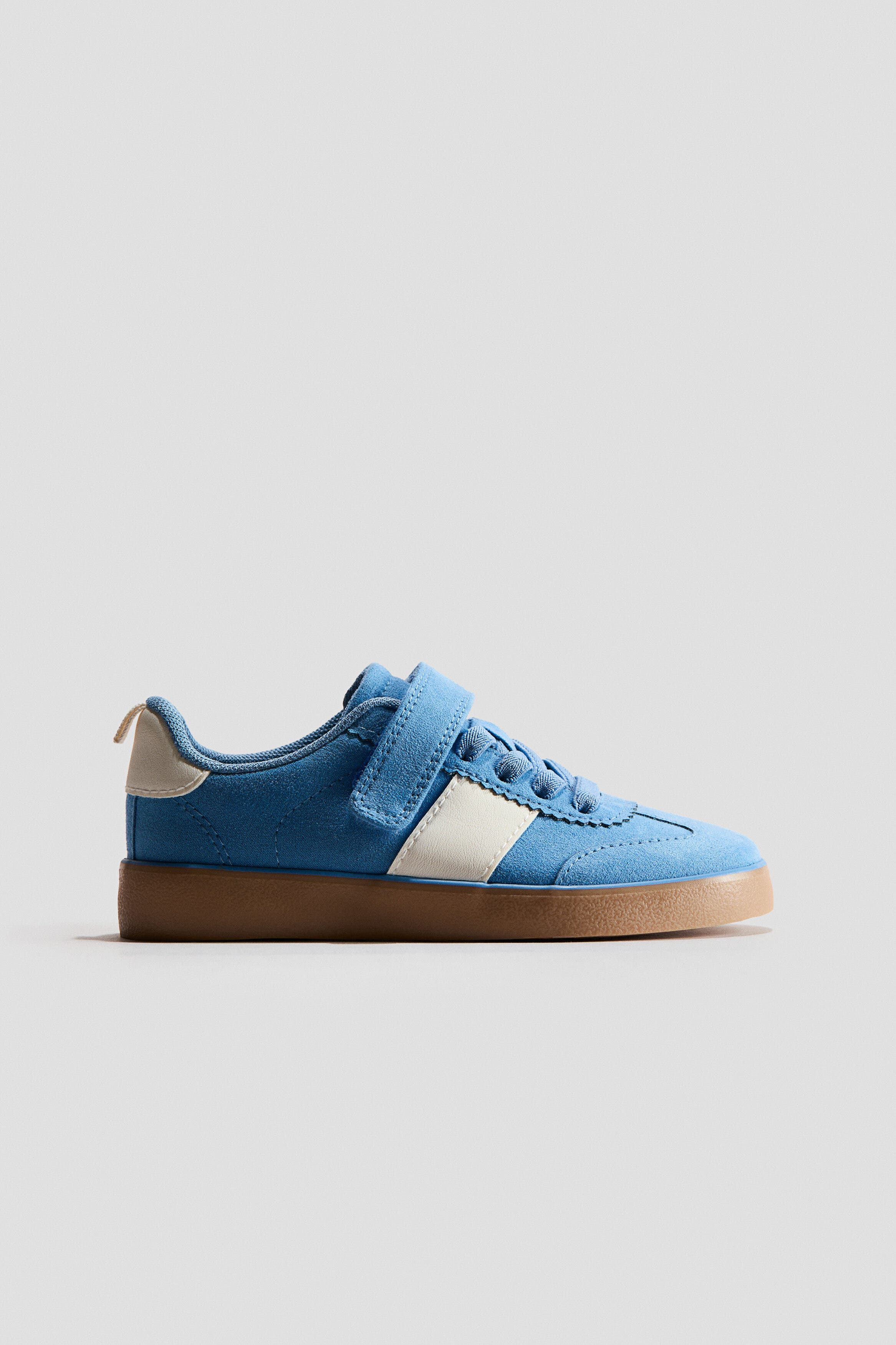 H&M Trainers, Alternate, color, Blue