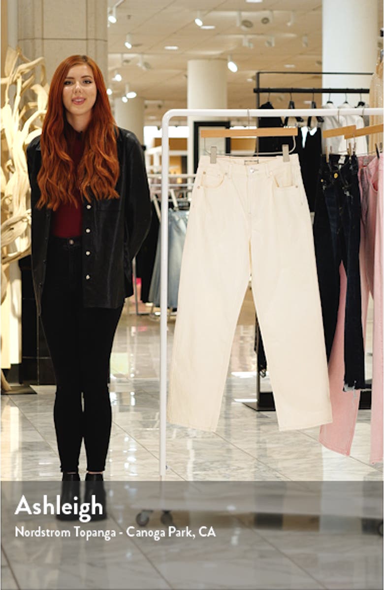 Pacifica Straight Leg Jeans, sales video thumbnail