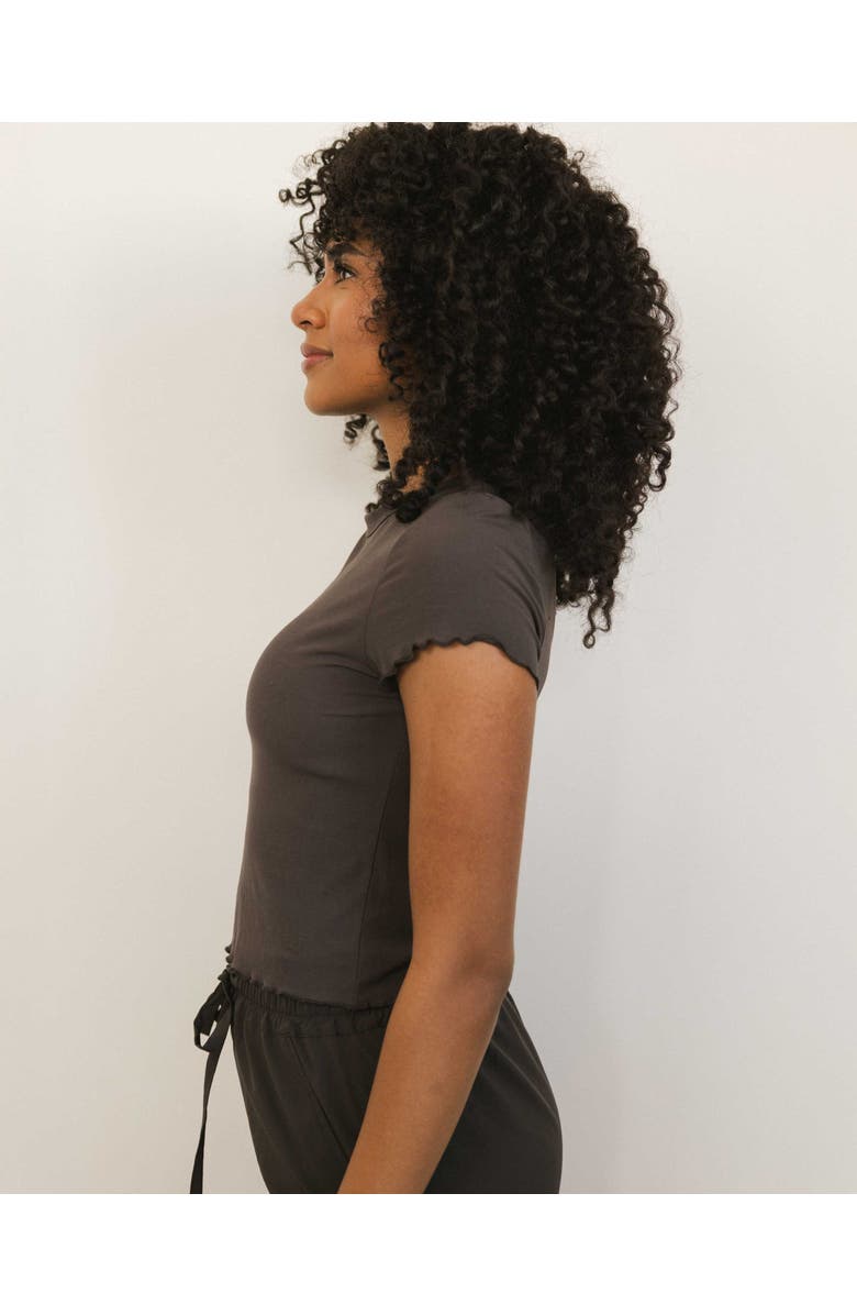 Nani Modal Valley Tee, Alternate, color, Terra