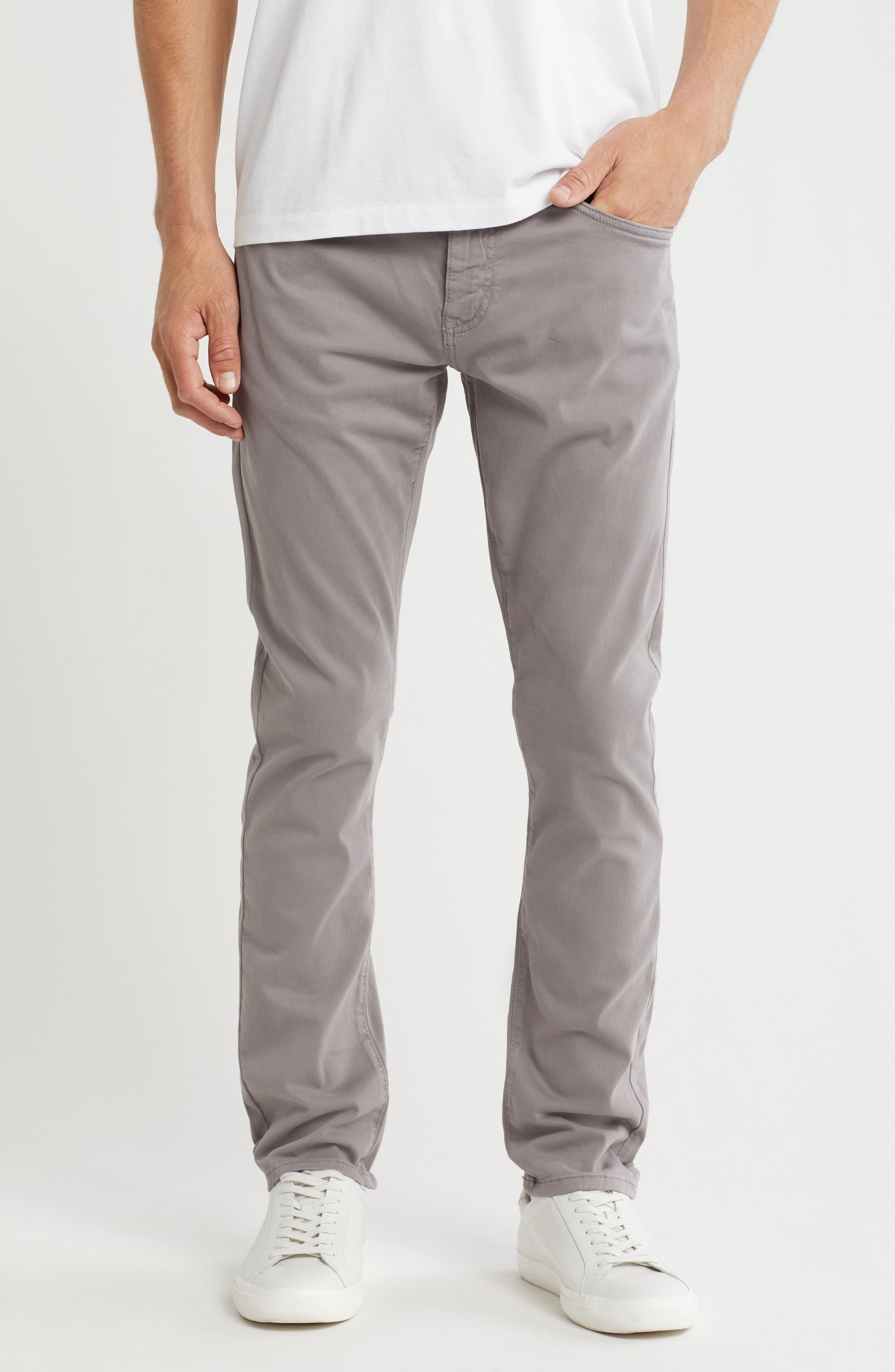 Jake Slim Fit Twill Pants