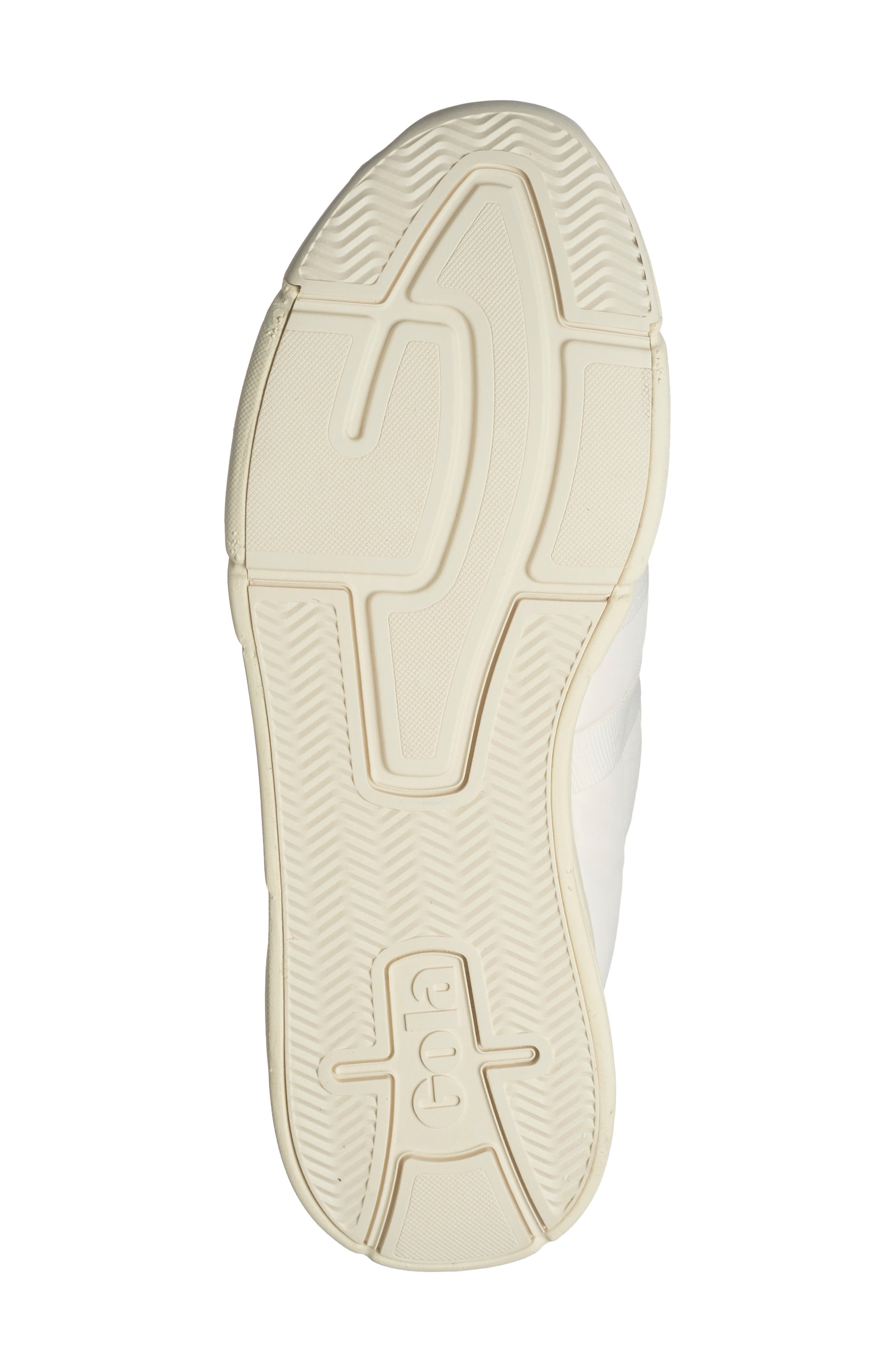 Gola Lunar Sneaker, Alternate, color, White