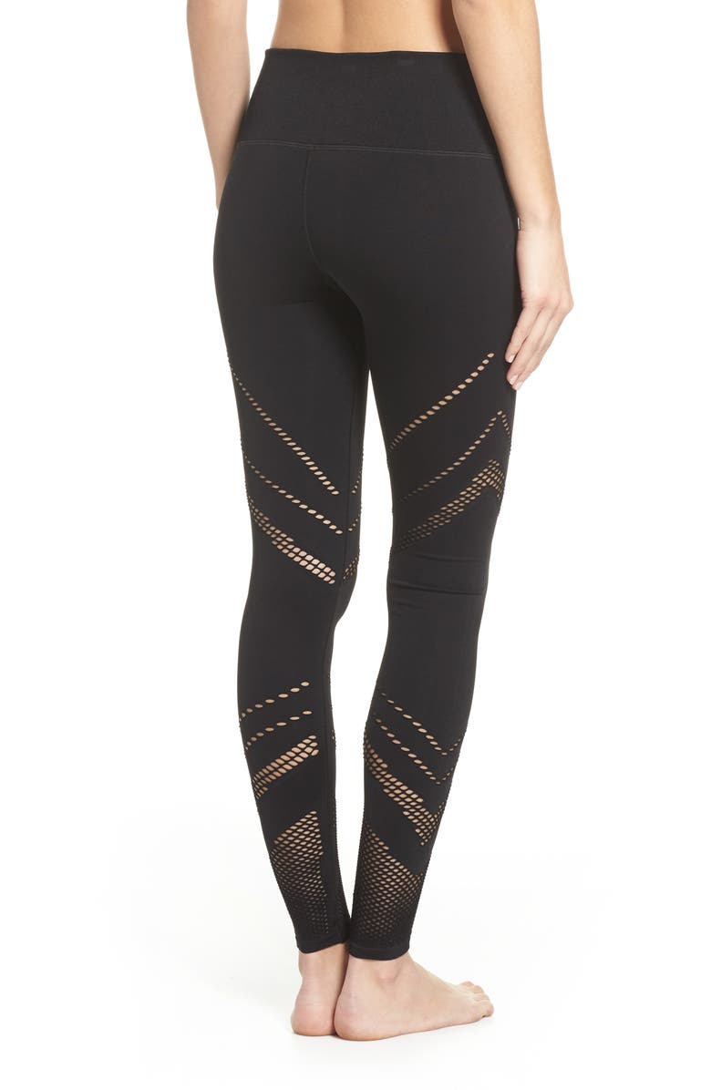 Alo Seamless High Waist Leggings, Alternate, color, 