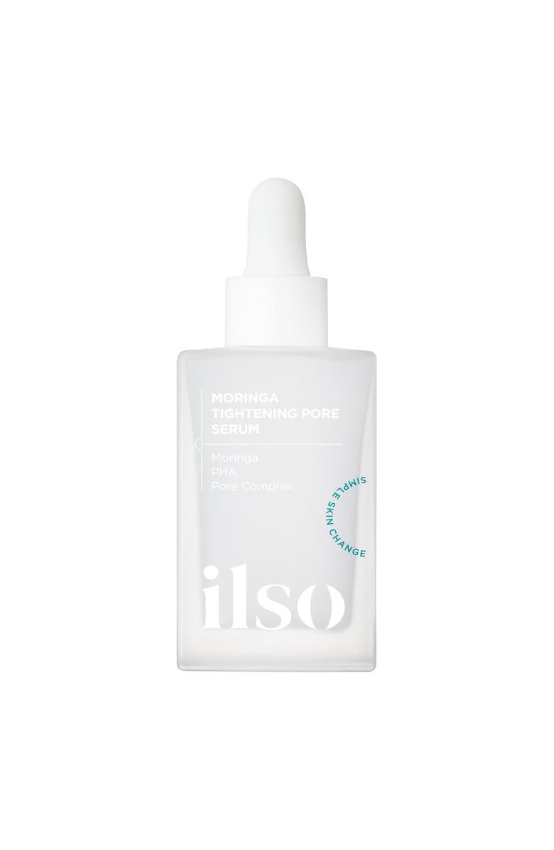 Ilso Moringa Tightening Pore Serum, Main, color, NO COLOR