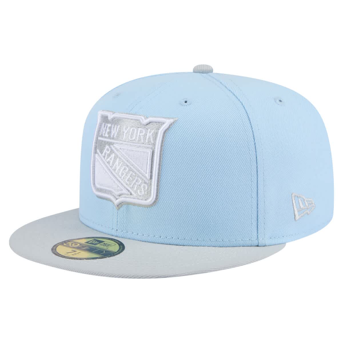 selected Light Blue