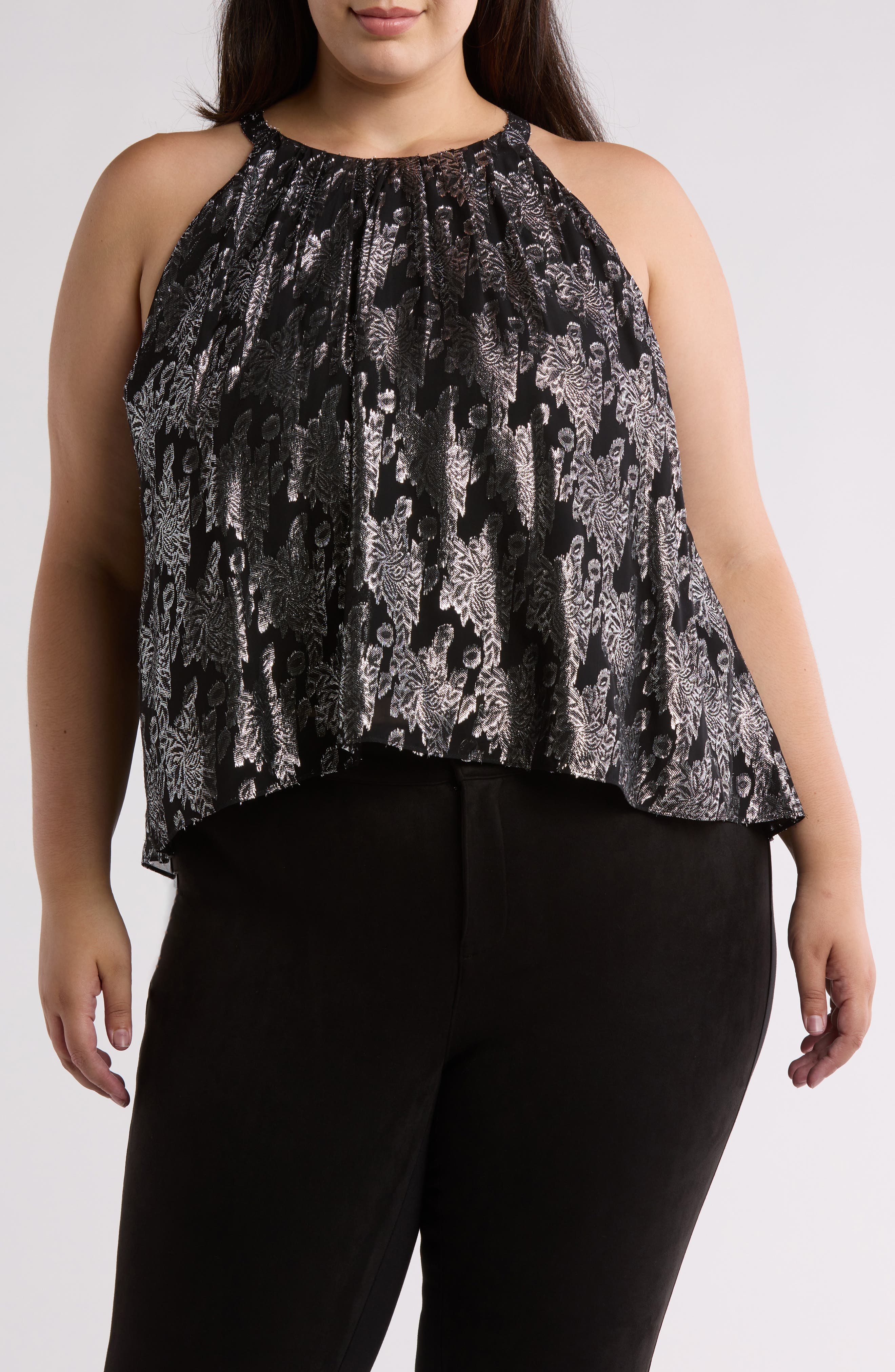 Joie Simi Sleeveless Top