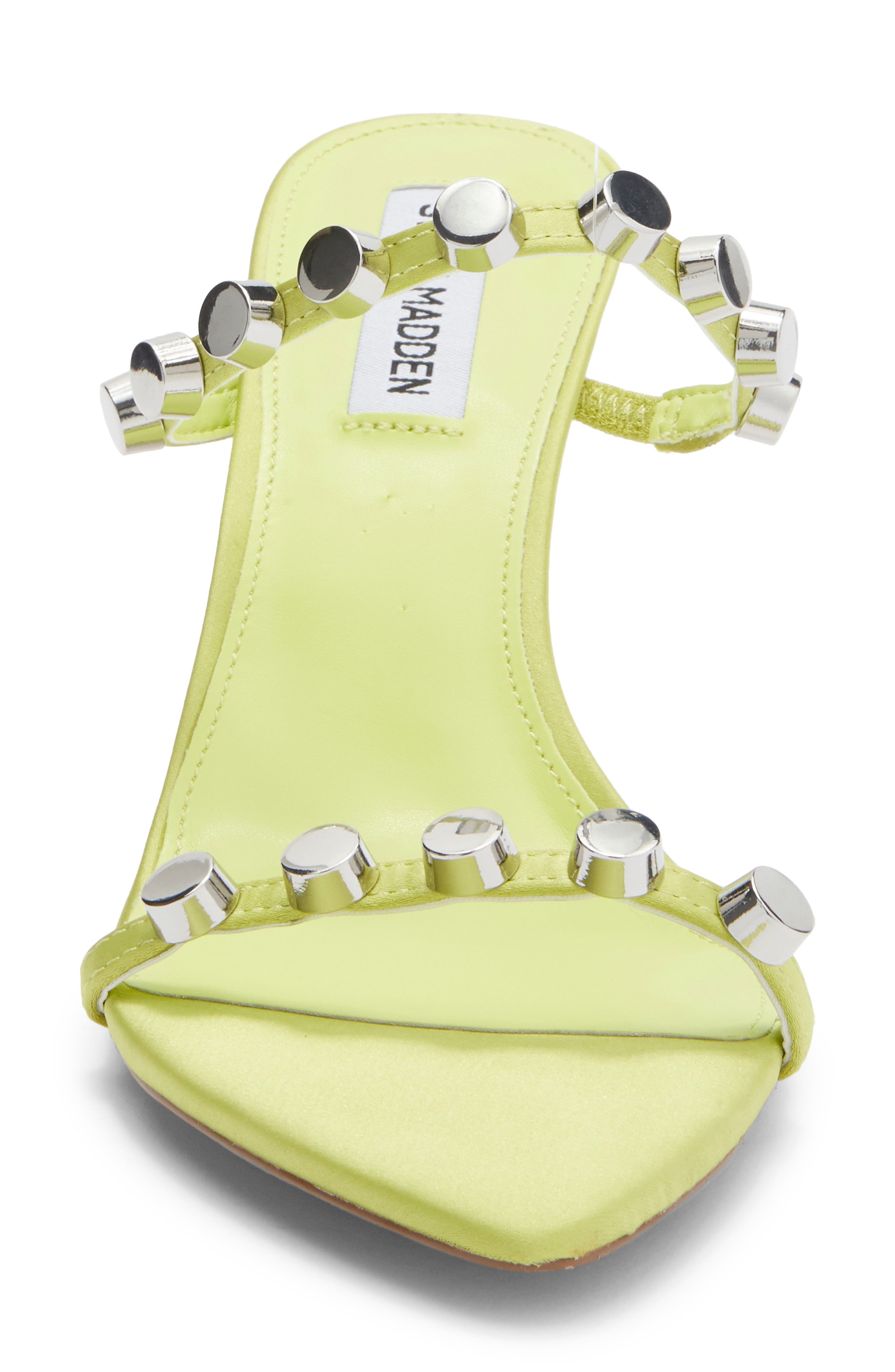Steve Madden Dorinda Sandal, Alternate, color, Citron