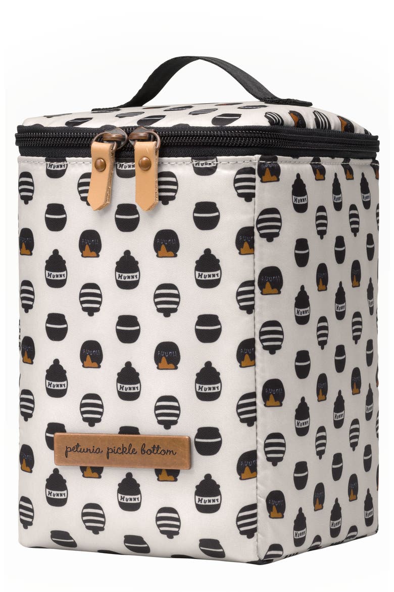 x Disney Cool Pixel Plus Insulated Cooler, Main, color, HUNNY POT