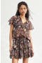 selected Olive Frou Floral