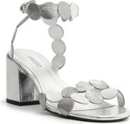 Arezzo Harmony Ankle Strap Sandal