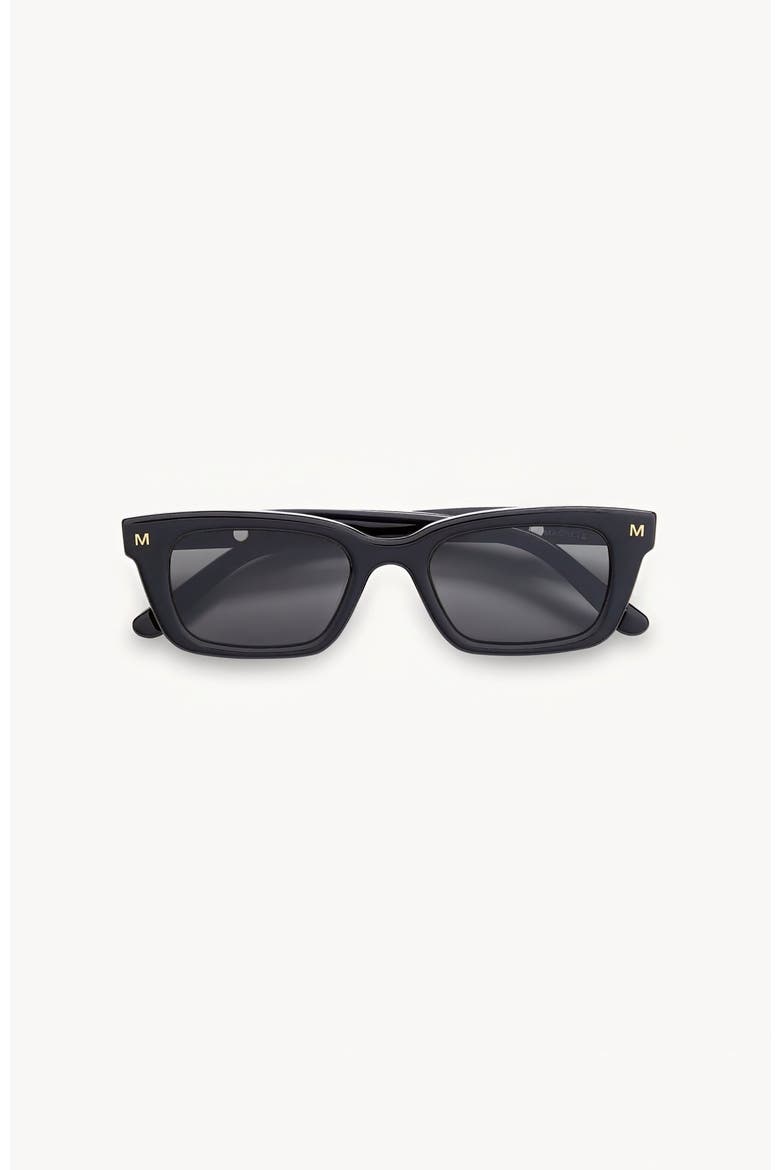 Ruby Sunglasses, Main, color, Black