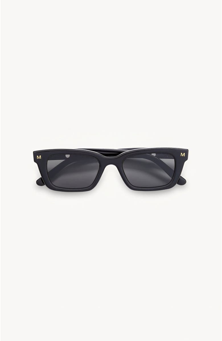 MACHETE Ruby Sunglasses, Main, color, Black