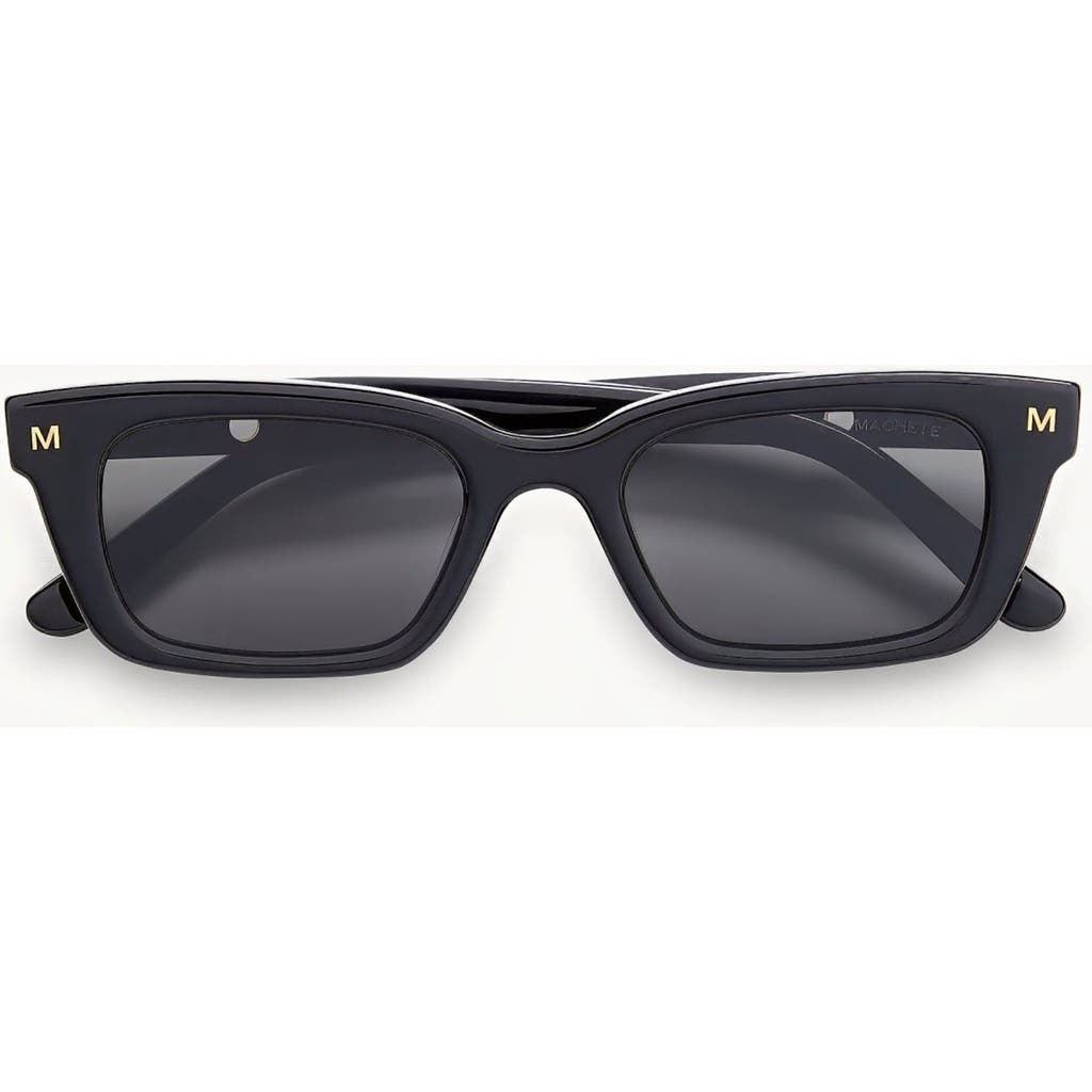 MACHETE Ruby Sunglasses in Black at Nordstrom