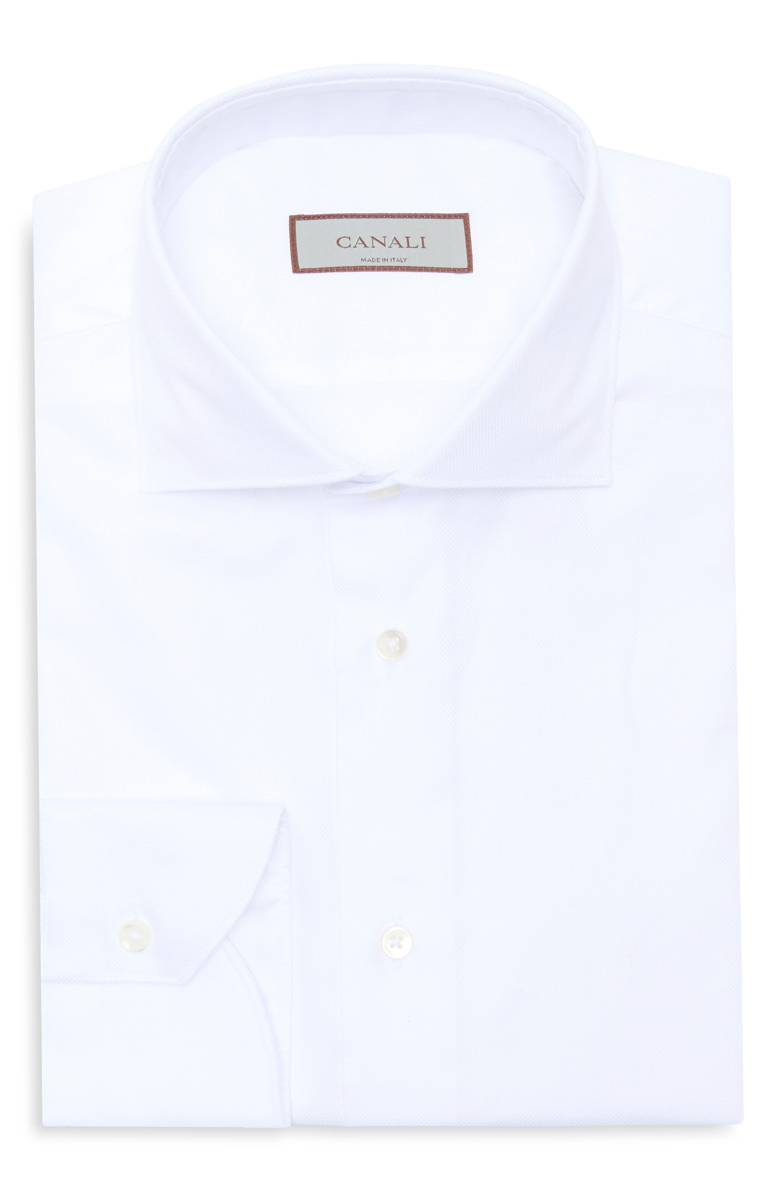 Cotton Dress Shirt