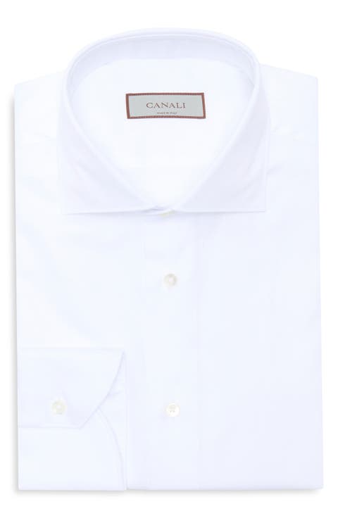 Cotton Dress Shirt