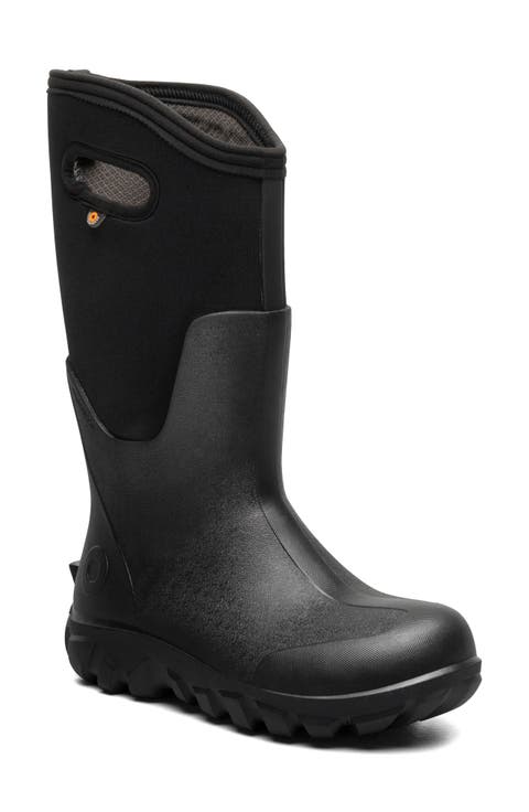 Classic Seamless Tall Rain Boot