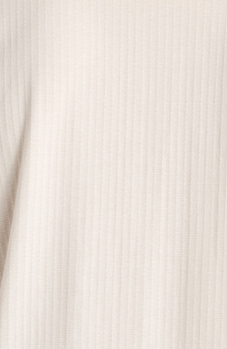 Robert Barakett Whistler Half Zip Polo, Alternate, color, White