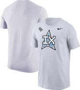 Nike Men's Nike White UCF Knights 2025 Space Game Patch Core T-Shirt