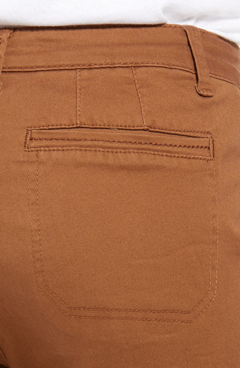 Wit & Wisdom Flex-ellent High Waist Cargo Pants, Alternate, color,