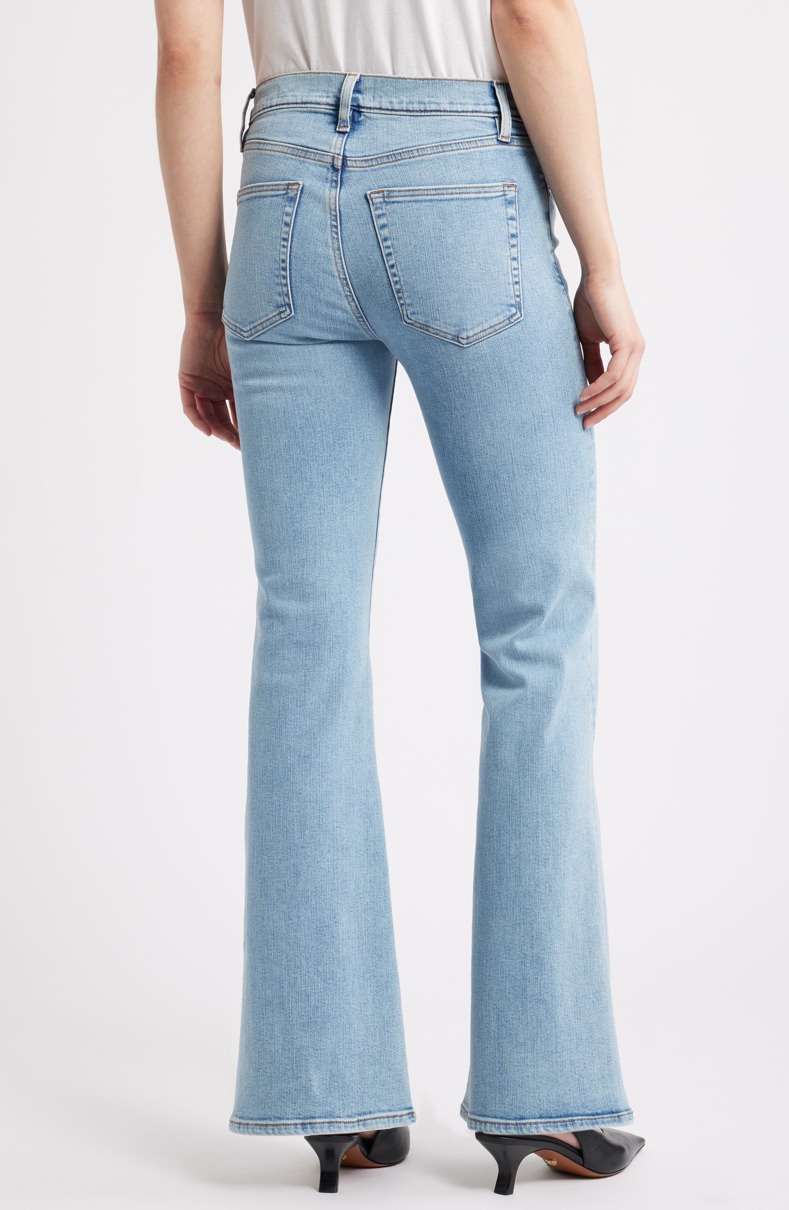 The Icon Flare Jeans - image 4