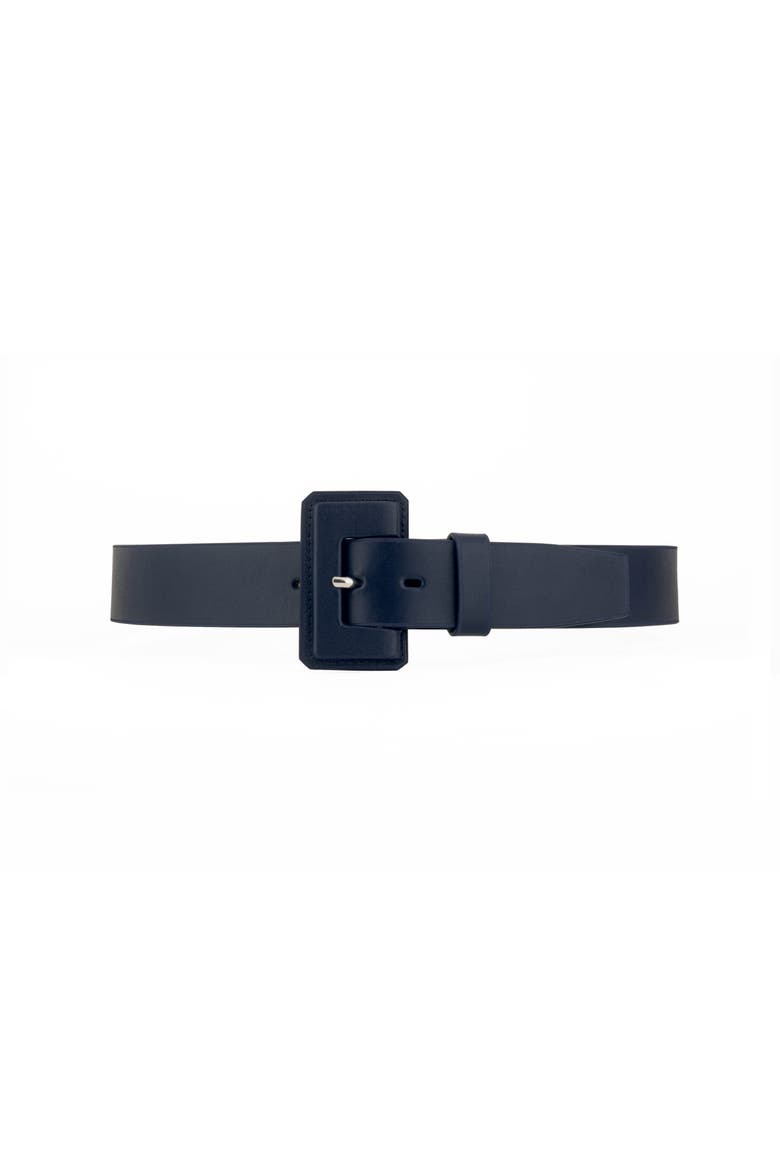La Petite Merveilleuse Belt, Main, color, Navy