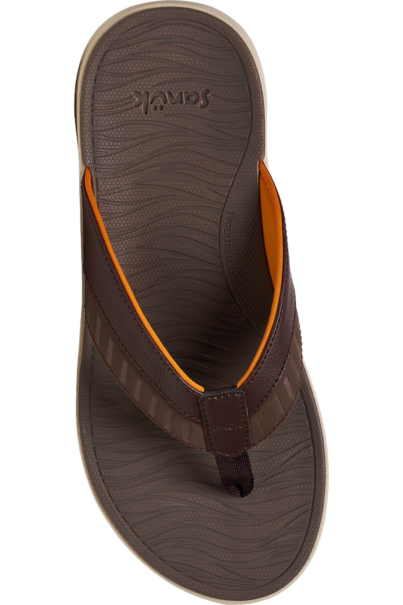 Color Flop Sanuk Surf Seeker Water Friendly Flip Flop (Men) | Nordstrom