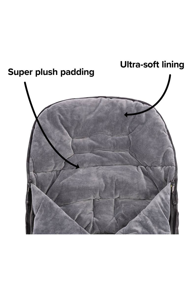 Diono Universal All Weather Footmuff, Alternate, color,