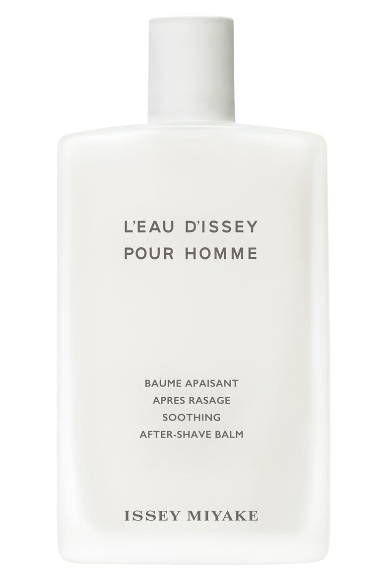 L'Eau d'Issey pour Homme' Soothing After-Shave Balm, Alternate, color, NO COLOR
