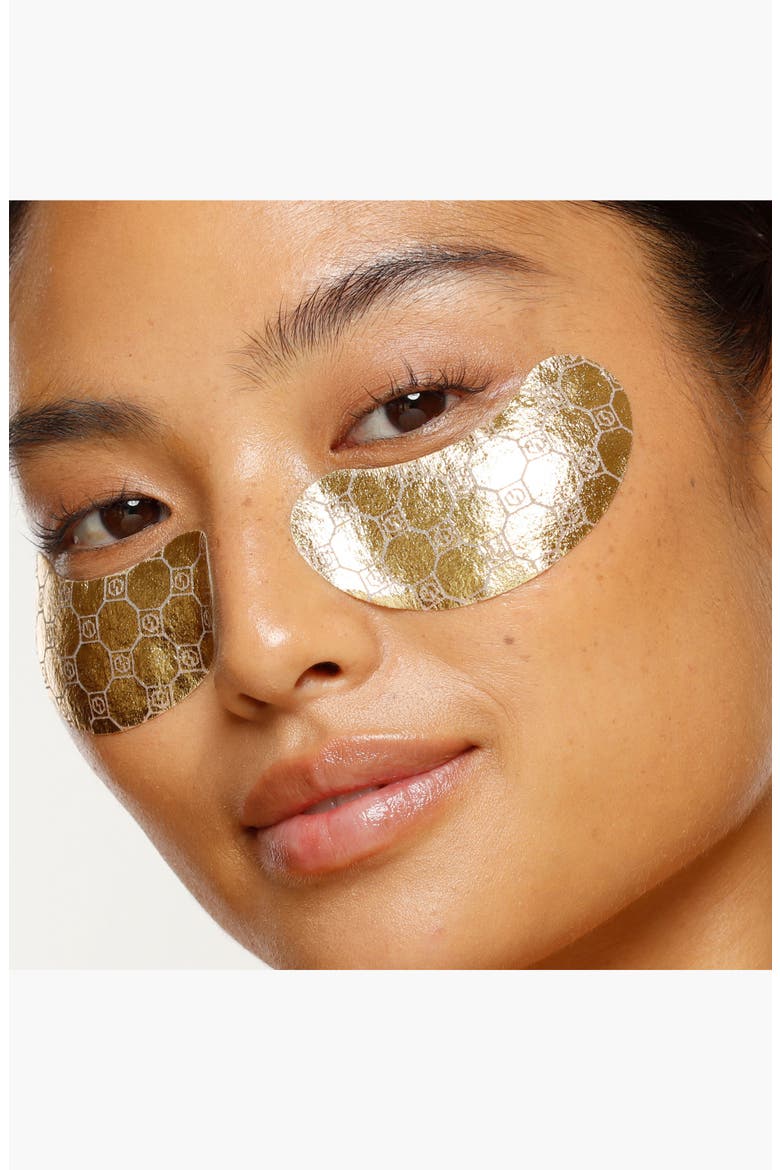 Luminize Eye Patches Dark Circle Correcting & Smoothing $36 Value, Alternate, color, Gold