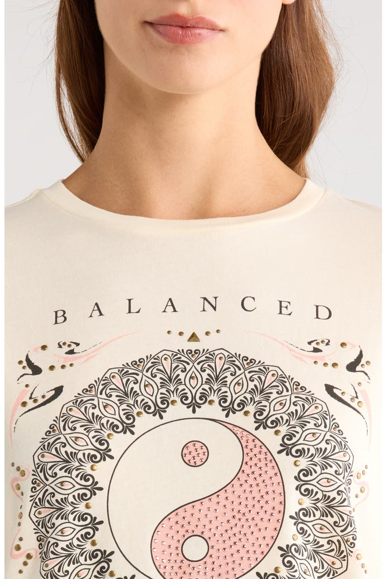Balanced Graphic T-Shirt, Alternate, color, WHITECAP GRAY