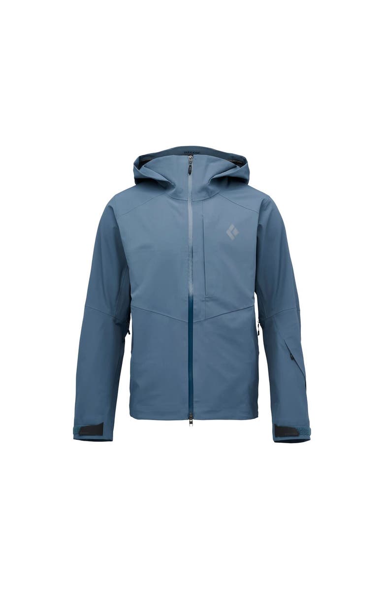 Black Diamond Recon Stretch Ski Shell - Men's, Alternate, color, Midnight Blue