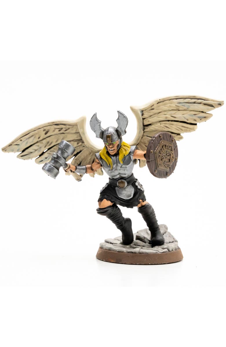 Renegade Game Studios Heroscape, Revenants of Revna & Nuckelavee Common Army Expansion, Alternate, color, Multicolored