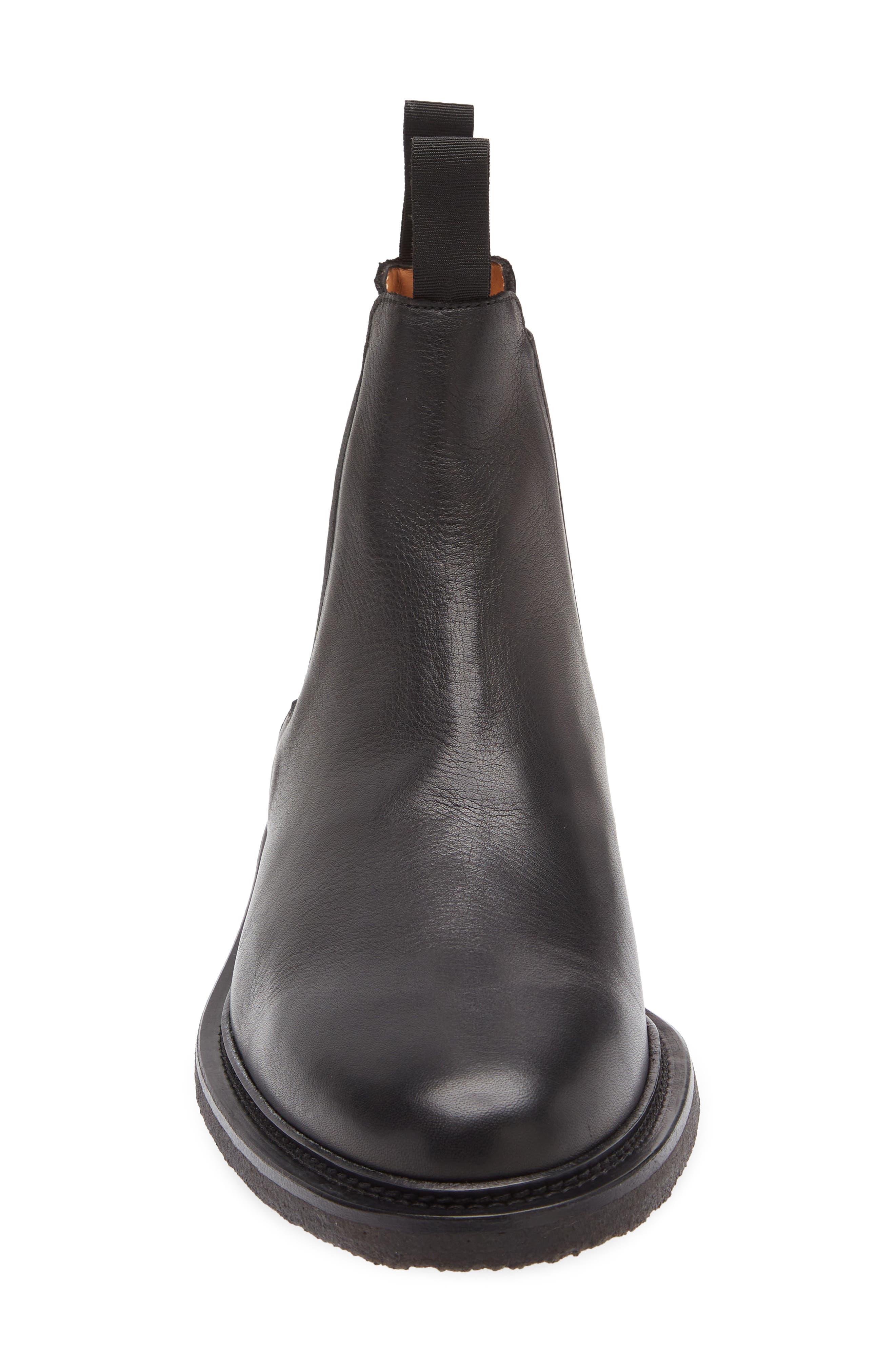 Common Projects Chelsea Boot, Alternate, color, Black