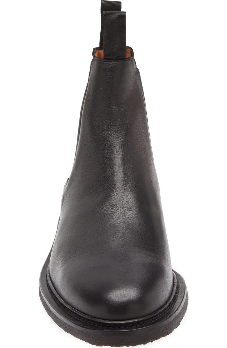 Common Projects Chelsea Boot, Alternate, color, Black