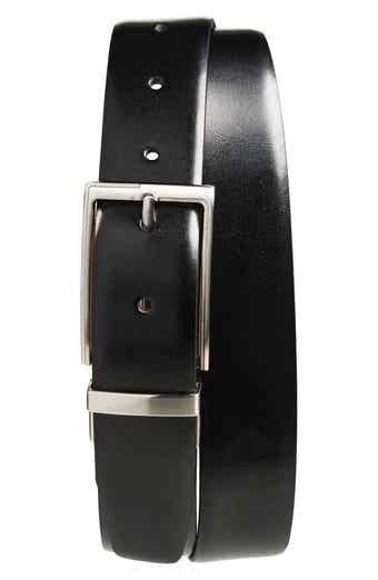 Reversible Leather Belt