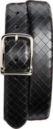 Nordstrom Makai Basket Weave Texture Leather Belt