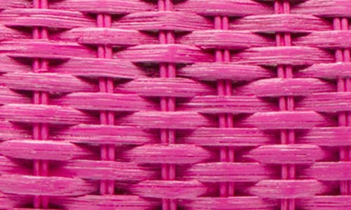 Frances Valentine Hen Wicker Basket Bag