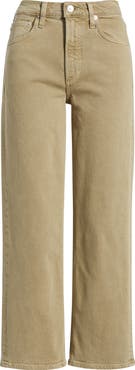 Citizens of Humanity Palma High Waist Ankle Straight Leg Jeans