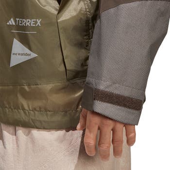 adidas x and wander Terrex Xploric Rain.RDY Water Repellent