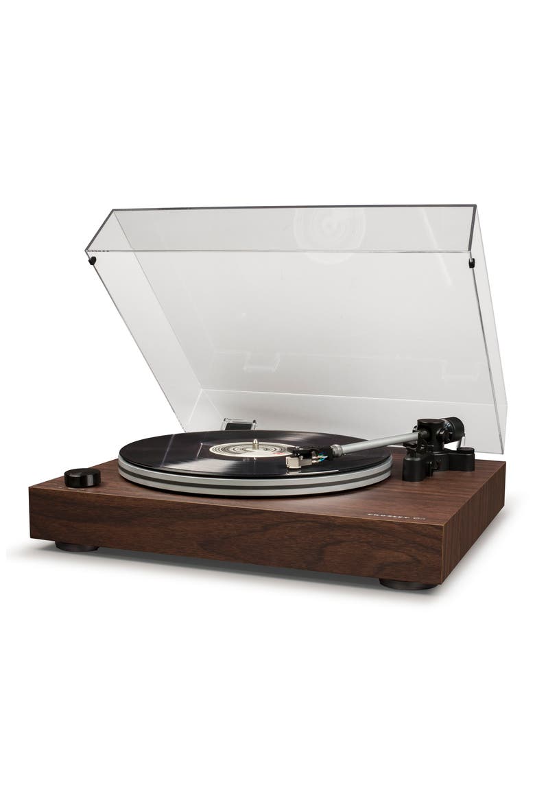 C8 Turntable, Alternate, color, BROWN