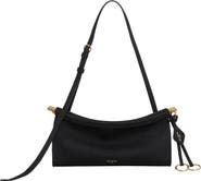Alaïa Small Le Click East/West Leather Shoulder Bag | Nordstrom