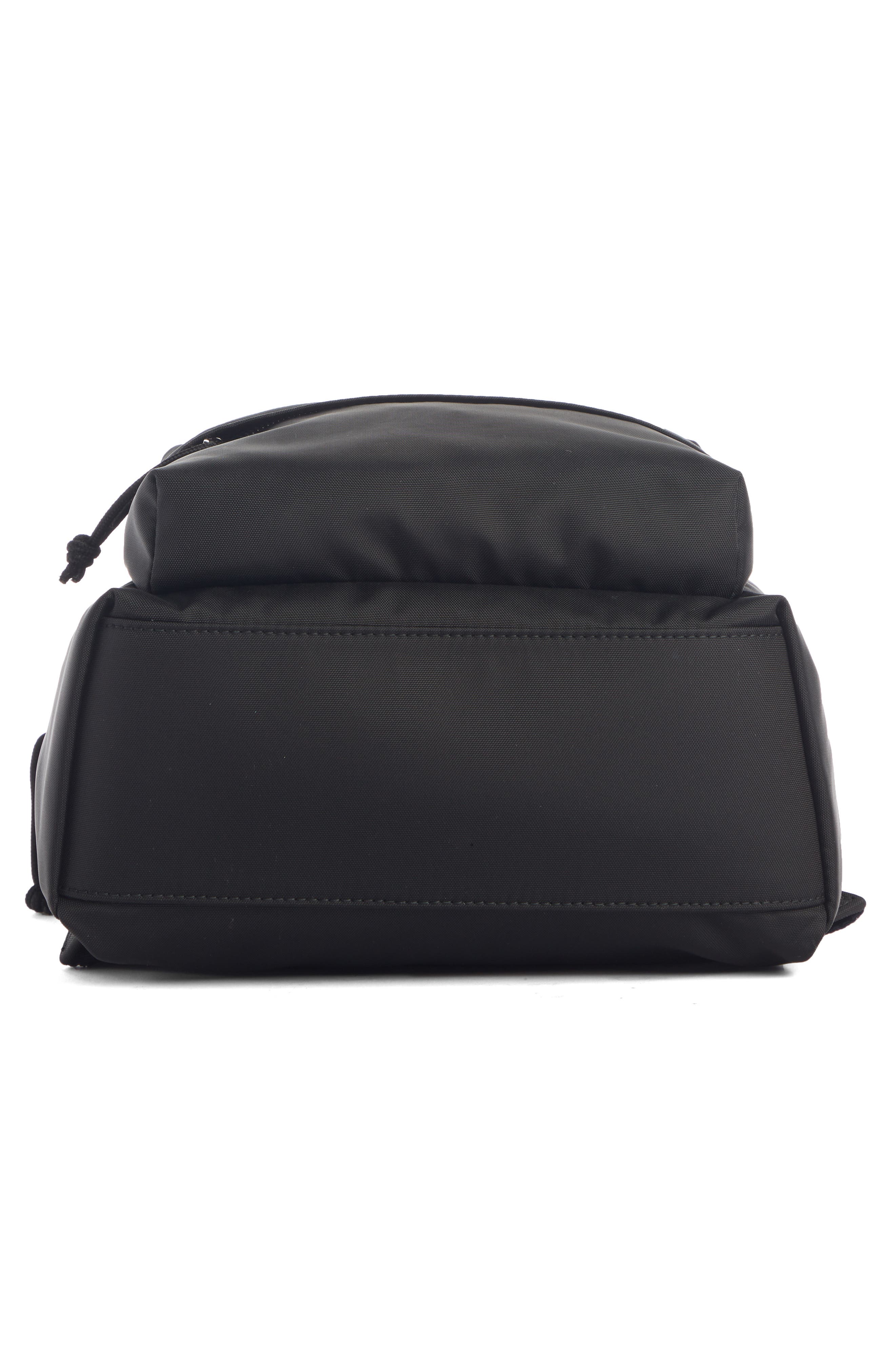 Balenciaga Wheel Canvas Backpack, Alternate, color, 