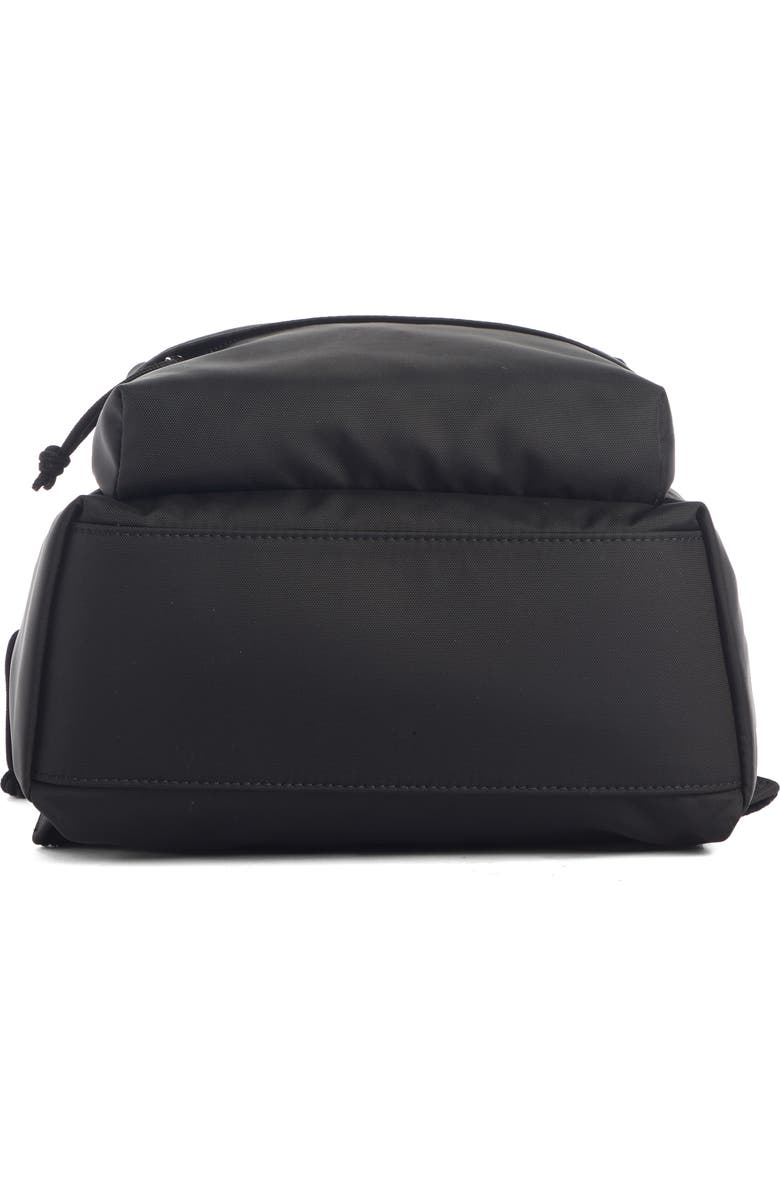 Balenciaga Wheel Canvas Backpack, Alternate, color,