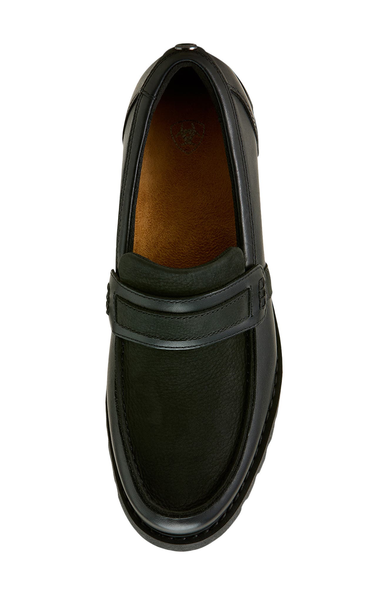 Ariat Stratford Loafer, Alternate, color, Black
