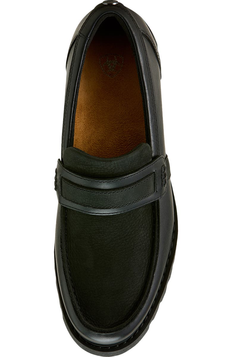 Ariat Stratford Loafer, Alternate, color, Black