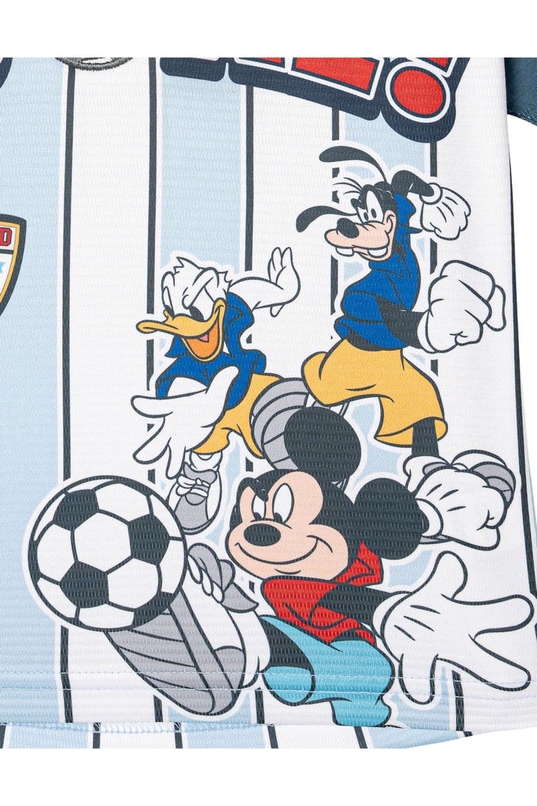 Mickey Mouse T-Shirt, Alternate, color, Navy Mickey Friends