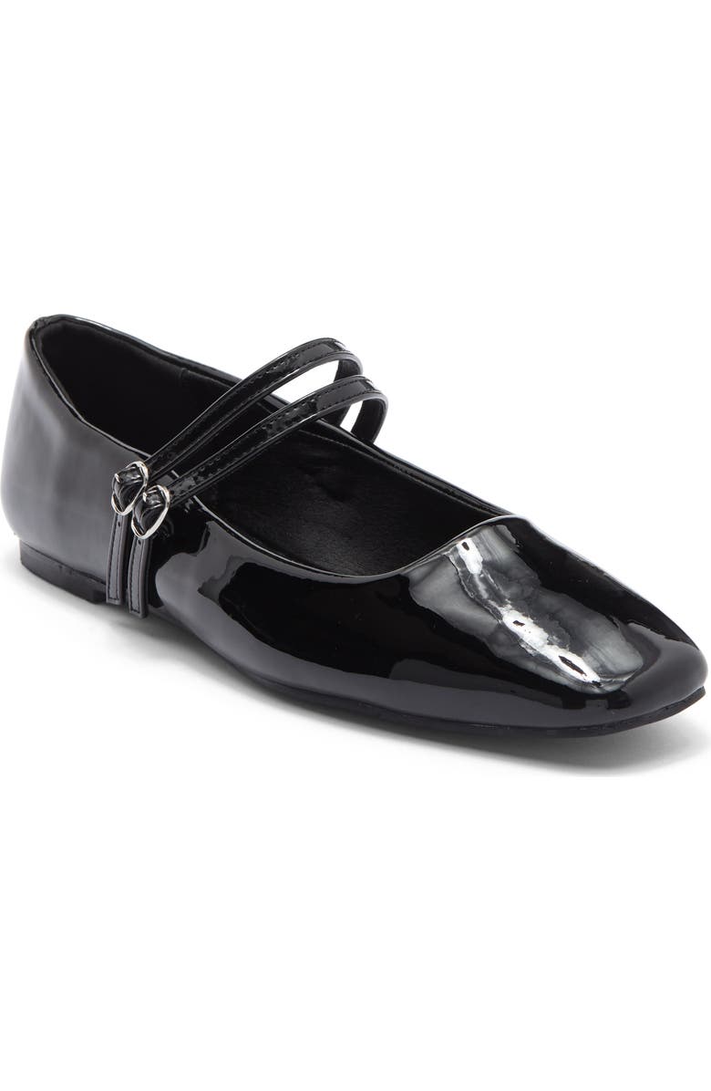 Billini Finnegan Mary Jane Flat, Main, color,