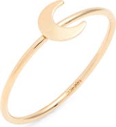Nashelle Moon Ring