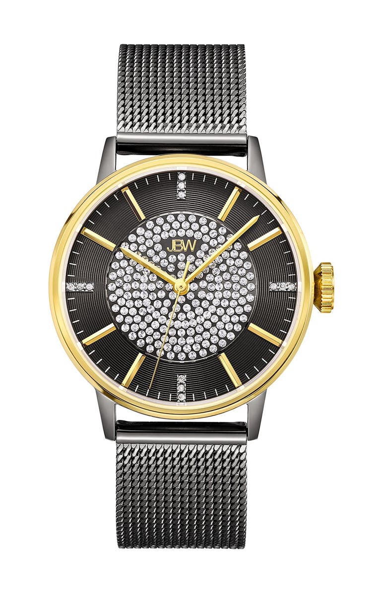 JBW Women's Belle Diamond Watch, 36mm - 0.12 ctw, Alternate, color,