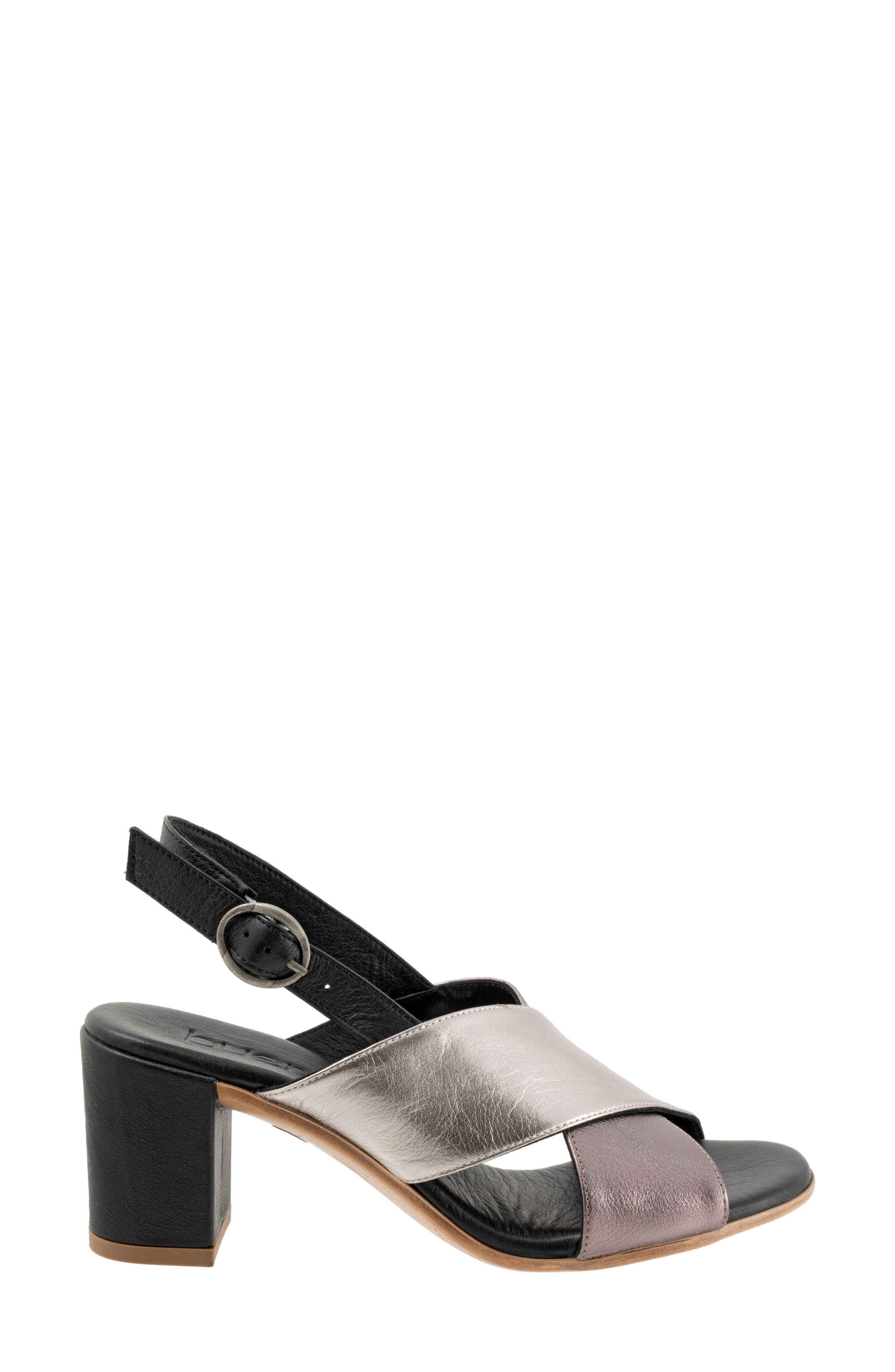 Natasha Slingback Sandal, Alternate, color, METALLIC MULTI